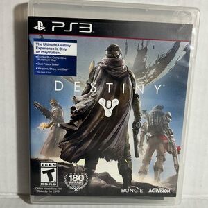 Destiny for PS3 - Play Station 3